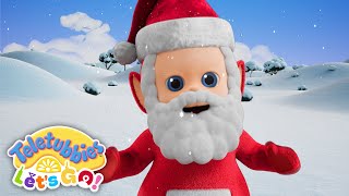 Teletubbies Let’s Go | It's Christmas with Santa Po! | Brand New Complete Episodes