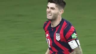 All USMNT Goals in 2022 World Cup Qualifiers