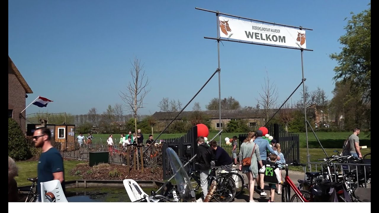 Waarder 2025 | BoerenLandFair -  Impressie