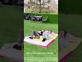 Folding a pop-up mosquito net! 🦟