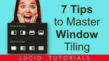 7 Top Tips for Tiling and Snapping Windows on macOS Sequoia