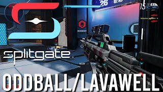 *NEW* SPLITGATE (PS5) TEAM ODDBALL ON LAVAWELL! LET'S GO!  #Splitgate