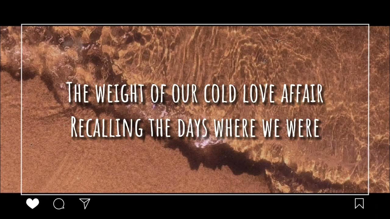 Cold Love - Rainbow Kitten Surprise (lyrics) - YouTube