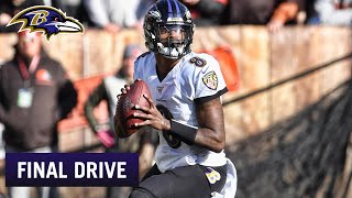 Recapping Lamar Jackson's Ridiculous Regular-Season Feats | Ravens Final Drive