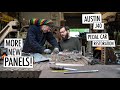 More new panels  austin j40 pedal car restoration  ep3