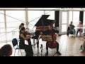 Franz schubert 1797  1828piano trio no 2 i eflat major trio fantasma