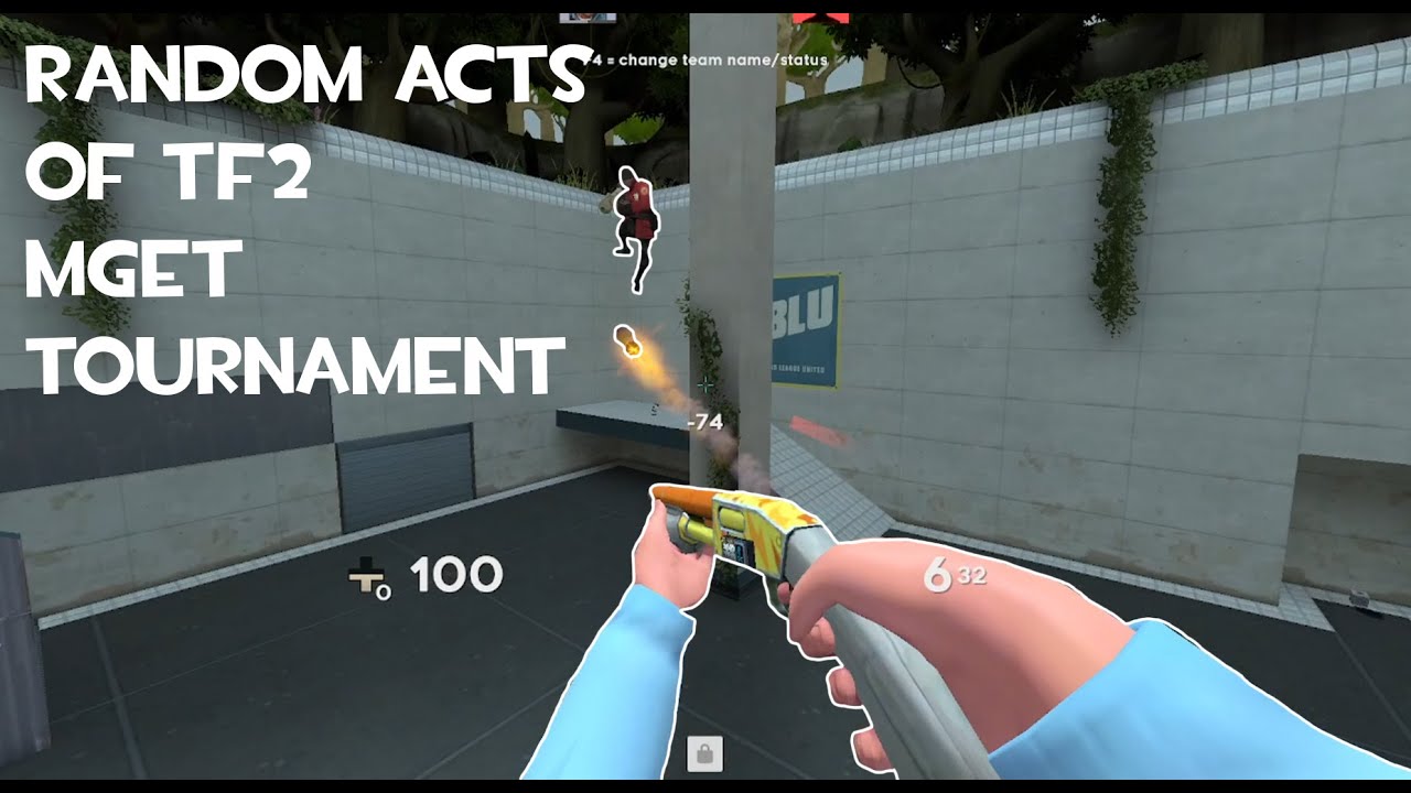 RAOTF2 MGET Tournament