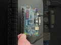 Basys 3 - Fast Running LED