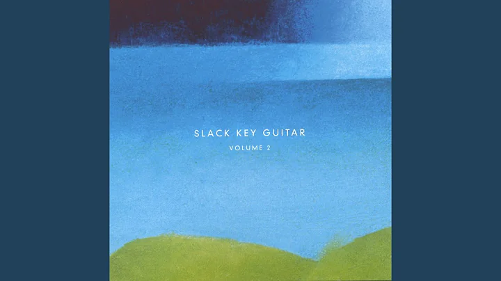 KEIKI SLACK KEY John Keawe