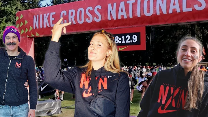 NIKE CROSS NATIONALS 2022 ft. New Gen T&F, Irene Riggs, Coach Bennett & more!