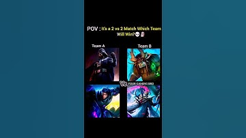 Who Will Win Comment💀#mobilelegends #mobilelegendsbangbang #mlbb #mobilelegendsindonesia #shorts