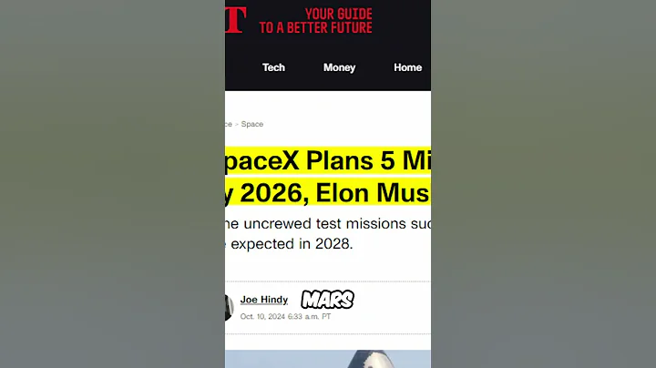 "Elon Musk’s Mars Mission: Humanity’s Boldest Leap Yet!"#shorts #short #viralvideos#viralshort 01