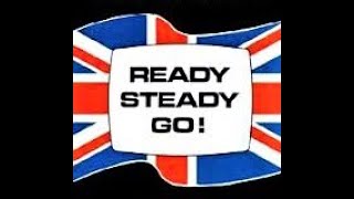 READY STEADY GO !!- Part 2  -The Weekend Starts Here Again- Various Artists