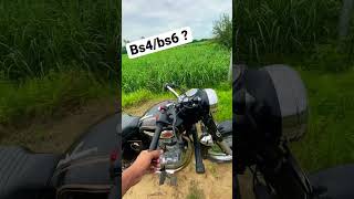 Standard Bullet350 जायदा बेहतर कौनसी है Bs4/Bs6 ||Standard Bullet comapre which is better Bs4/Bs6 ?