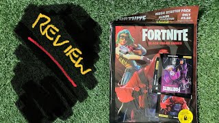 Panini Fortnite Black Frame Series Stickers 2020 Starter Set Reviewed Youtube Panini Fortnite Black Frame Series Stickers 2020 Starter Set Reviewed Youtube