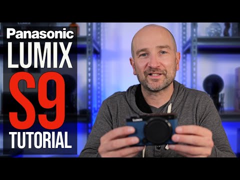 Panasonic LUMIX S9