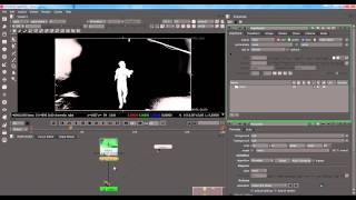 Primatte и маски в The Foundry Nuke