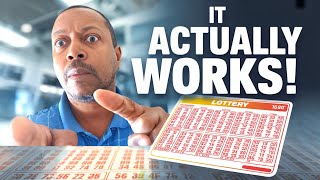 This Pick 4 Lottery Strategy Actually Works!