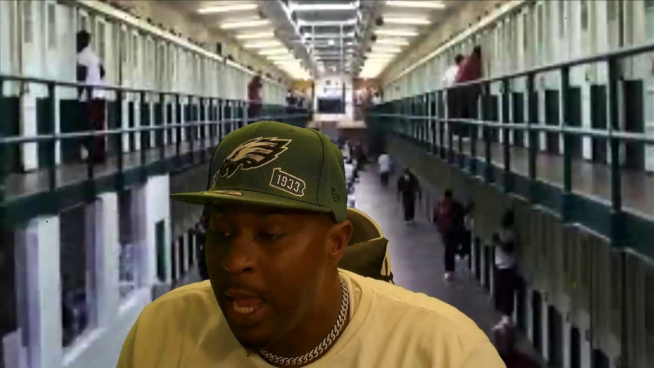 PRISON LIVE REGISTRATION DAY PT2 LONG NIGHT, C.OS GONIG CRAZY