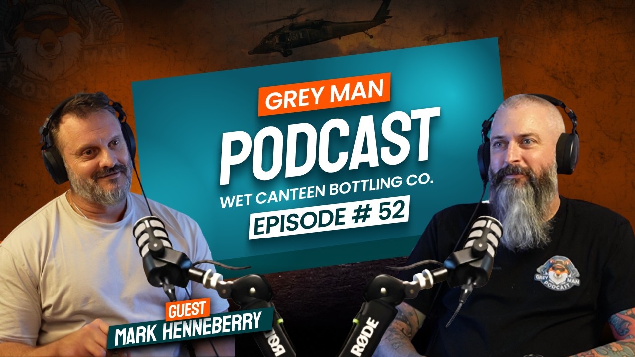 Episode 52 | Service, Whiskey, and Community: The Mark Henneberry Interview