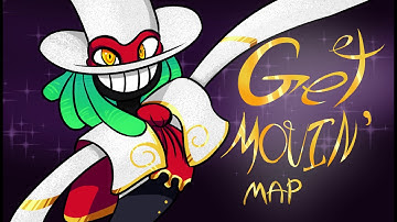 GET MOVING :{ OPEN ANYTHING MAP }: