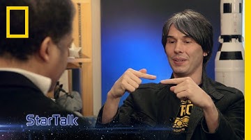 The Physics of Lightsabers | StarTalk