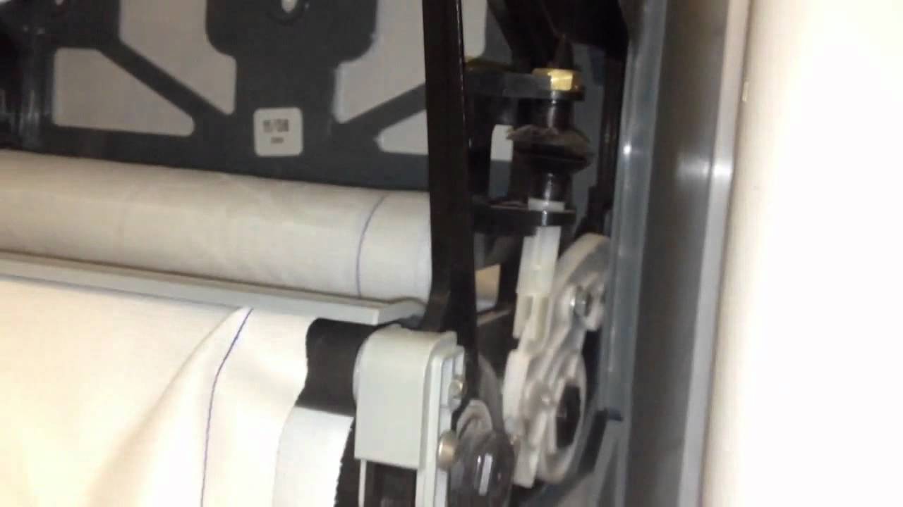 Handtuchspender Mechanik