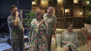 Ron, Thor & Annas Message