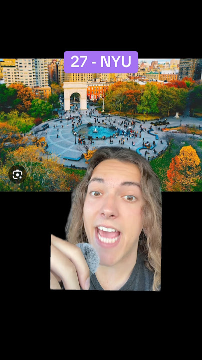 The TRUTH About NYU… #nyu #college #collegelife #university