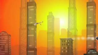 Rope'n'fly iPhone Gameplay screenshot 5