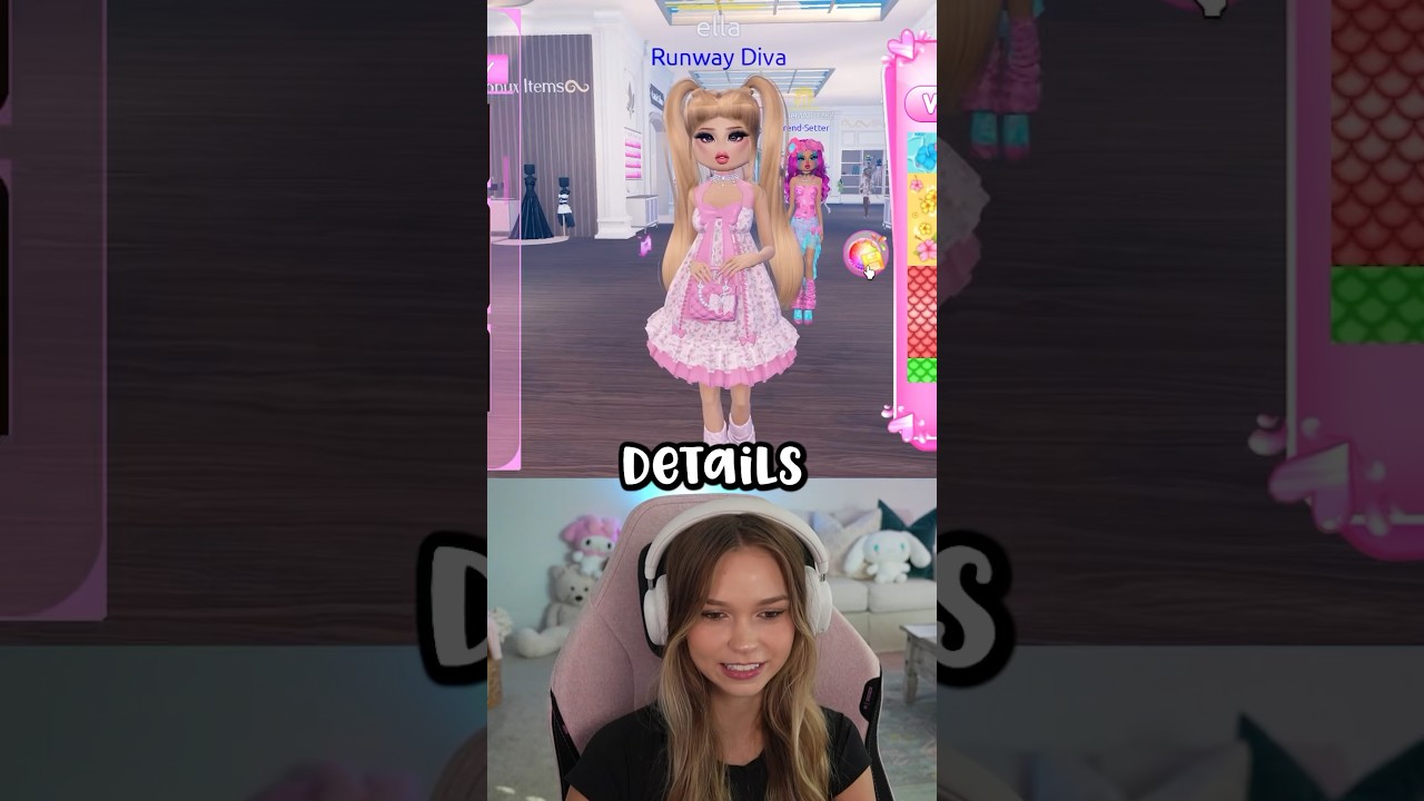 THEME : Florals 🌷✨ Can I win by only using CODE ITEMS? #roblox #dresstoimpress