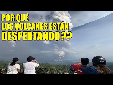 Vídeo: La Activación De Volcanes En Todo El Planeta - Vista Alternativa