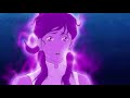 Korra meets avatar wan who helped her find raava