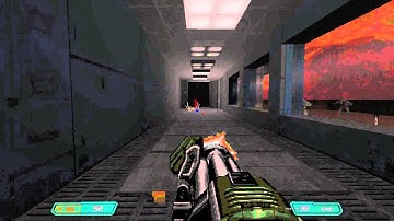 Doom 3 For GZDoom: 2008 Tech Demo