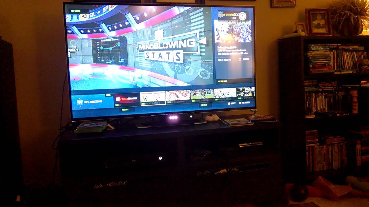 XBOX ONE VOICE COMMAND TEST