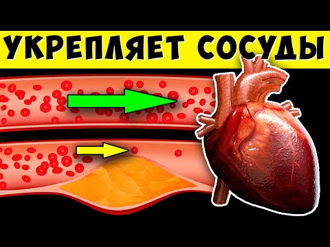 Самые Лучшие Каши которые Чистят и Укрепляют Сосуды и Сердце! Срочно в рацион