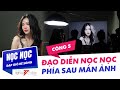 Đạo diễn Lan Ngọc hỗ trợ cho các chị em Mỹ Linh; Thu Phương; Uyên Linh; Trang Pháp; Lynk Lee