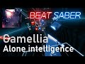 Camellia - Alone intelligence | 90.4% Expert+ | Beat Saber (Mapped by shrado &amp; Pug)