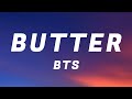 BTS Butter Lyrics mp3