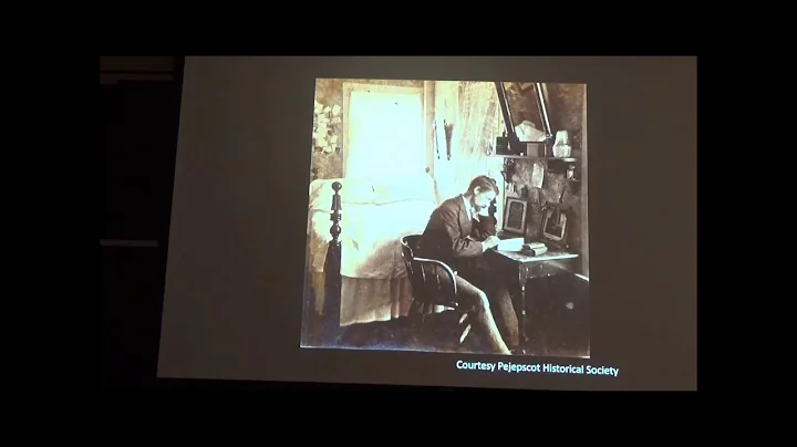 NEBC Lecture, 4 November 2016, Melissa Dow Cullina