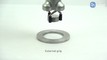 3FG15 Three-finger gripper | Application demo | OnRobot