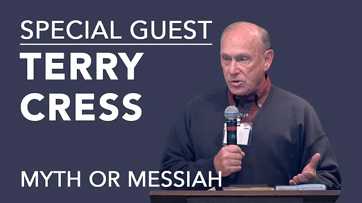 Myth and Messiah Guest | Terry Cress
