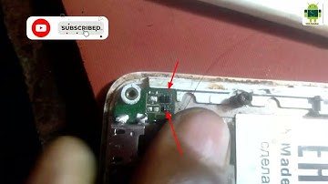 Micromax Q4202 Charging Jumper Micromax q4202 Charging Ic Jumper Speak Jumper Solution