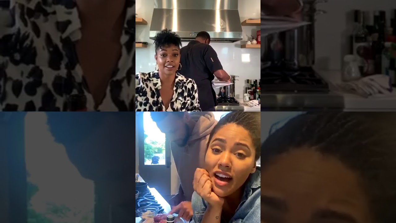 Stephen Curry Live Stream, April 25, 2020