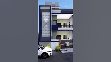 Lumion render #architect #shorts #viral #lumion #elevation #ytshorts