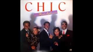 Chic - Open up chords