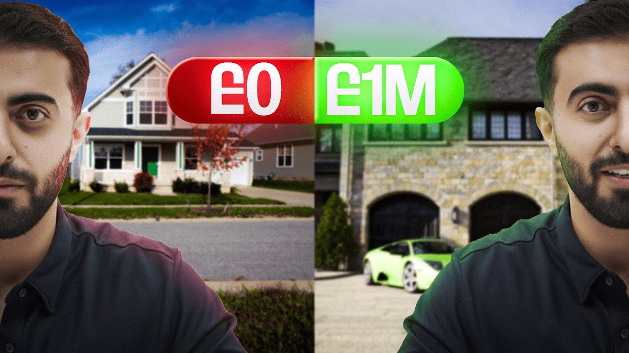 If I Had to Start a Business Again… Here’s EXACTLY What I’d Do - YouTube