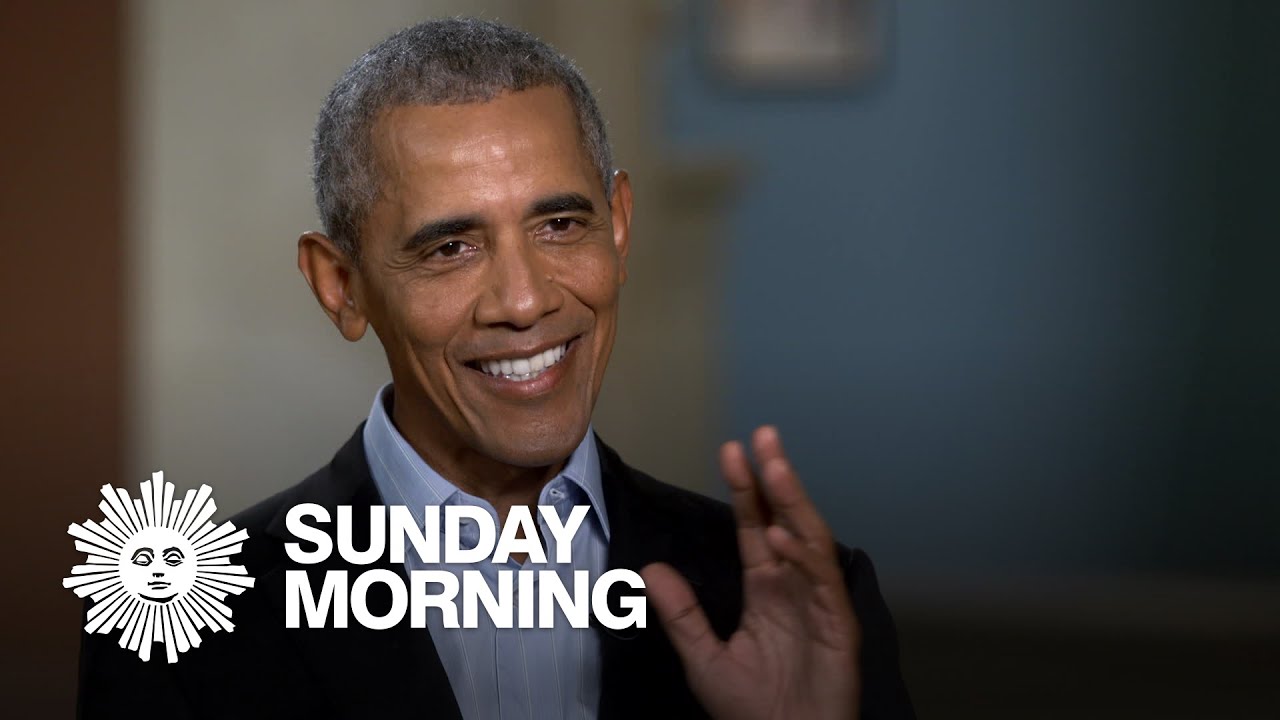 Barack Obama speaks out on politics  life in the White House  and Donald Trump