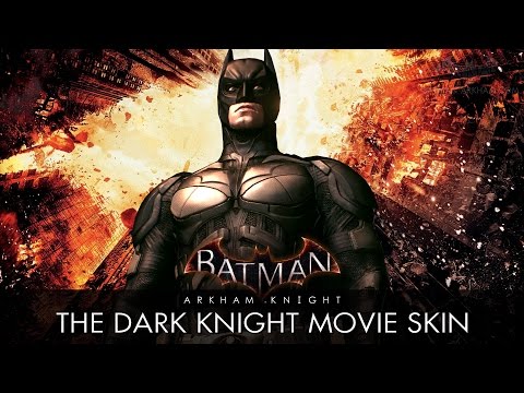 Video: Betmenas: „Arkham Knight“, Norint Gauti „The Dark Knight Batmobile“