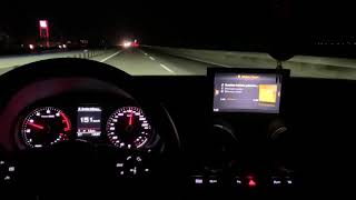 Audi Snap | Gece Yolculuğu Gelmezsen Gelme